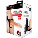 Erection Assistant 2 - 9.5" Strap-on