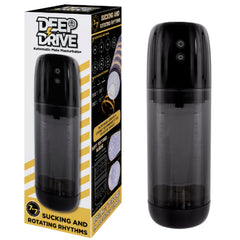 Deep Drive - Male Automatic Masturbator