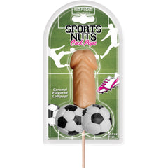 Sports Nuts Cock Pop