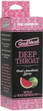 Deep Throat Spray - Wild Watermelon