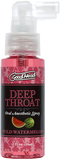 Deep Throat Spray - Wild Watermelon