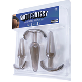 Butt Fantasy - Triple Tapered Anal Plug Set