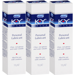 K-Y Personal Lubricant