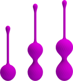 Kegel Ball Kit