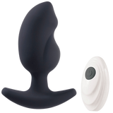 Remote Controlled Vibrating Butt Plug