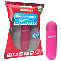 Rechargeable Bullet