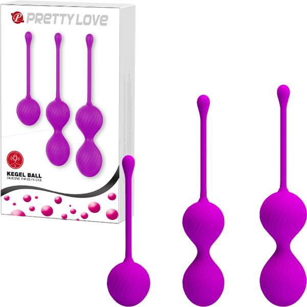 Kegel Ball Kit