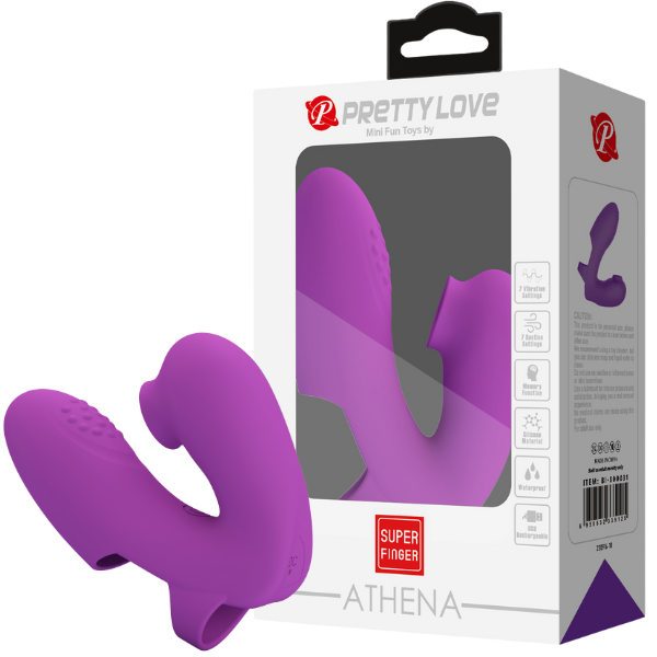 Rechargeable Athena