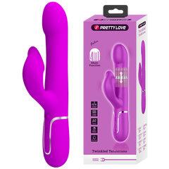 Falin - 4in1 Multi-function Vibrator