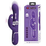 Coale - 4in1 Multi-function Vibrator