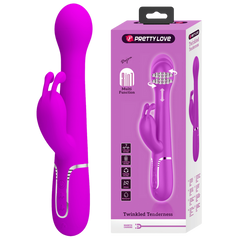 Dejon - 3in1 Multi-function Vibrator