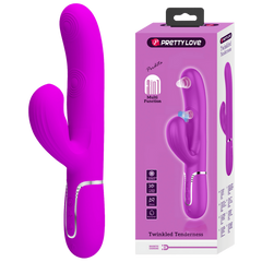 Perdita - 3in1 Multi-function Vibrator