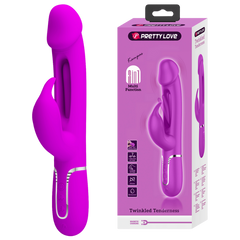 Kampas - 3in1 Multi-function Vibrator