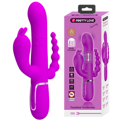 Cammy - 4in1 Multi-function Vibrator