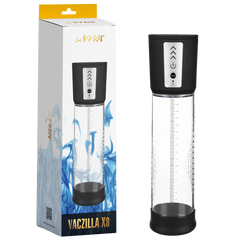 Vaczilla X8 USB Electronic Penis Pump