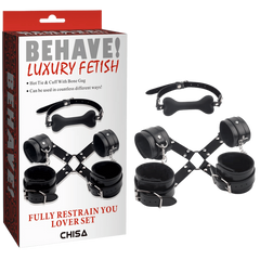 Fully Restrain You Lover Set