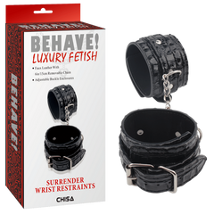 Surrender Wrist Restraints