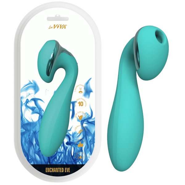 Enchanted Eve Suction Vibe