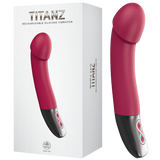 Rechargeable Silicone Vibrator