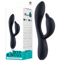 Dual Motor Silicone Vibrator