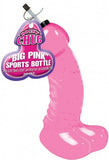 Dicky Chug Sports Bottle (Glow-In-The-Dark)