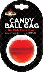 Candy Ball Gag