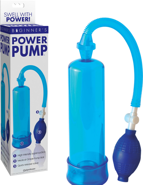 Beginner's Power Pump