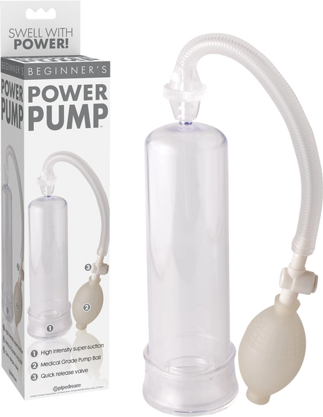 Beginner's Power Pump