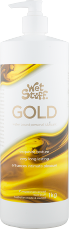 Wet Stuff Gold - Pump (1kg)